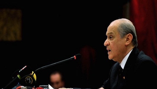 MHP’den Bahçeli’ye düzeltme: Referandum önerisi olmadı; parlamenter sistemden yanayız!