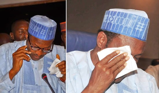 Ashura attack & letter to Buhari: Remember how Iraq's Saddam failed, Nigeria's Abacha died and Libya's Gaddafi killed