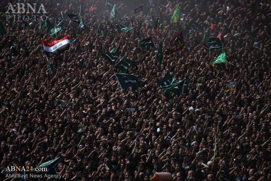 تقرير مصور/ مشاهد رائعة عن ركضة "طويريج" الخالدة في كربلاء المقدسة