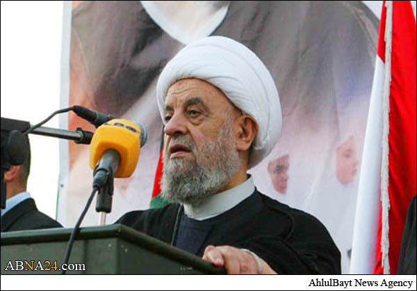 الشيخ "عبد الأمير قبلان" يطالب المنامة وقف القمع بحقّ الشعب وعلماء الدين