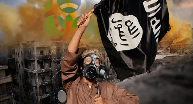 ISIS may use chemical weapons in battle for Mosul