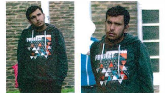 Syrian bomb plot suspect found dead in German prison
