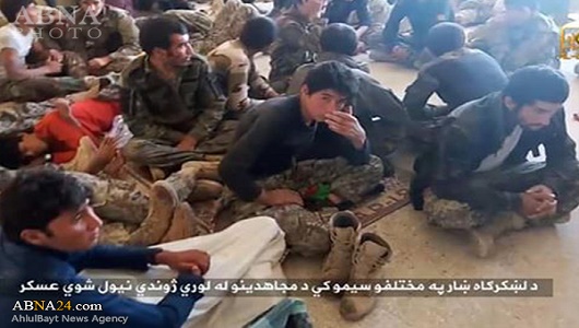Taliban ‘‘Afganistan’’ Askerlerini Esir Aldı / Foto+Video