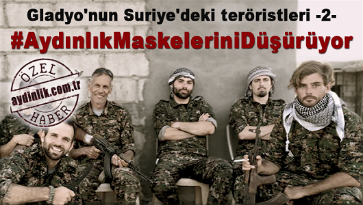 Gladyo'nun Suriye'deki özel savaş örgütleri -2-
