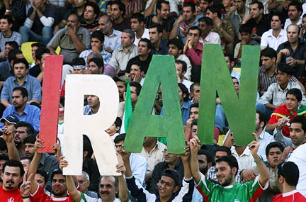 فیفا کی تازہ ترین رینکینگ میں ایران دس درجے ترقی کر کے ستائیسویں نمبر پر پہنچ گیا