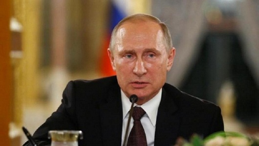 Putin: ABD İle Hiç Bir Müzakere Yapılmayacak