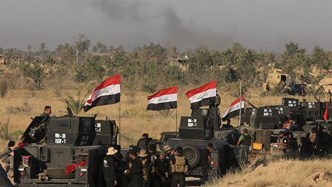 Harakat al-Nujaba: l'Iran est un allié stratégique de l'Irak