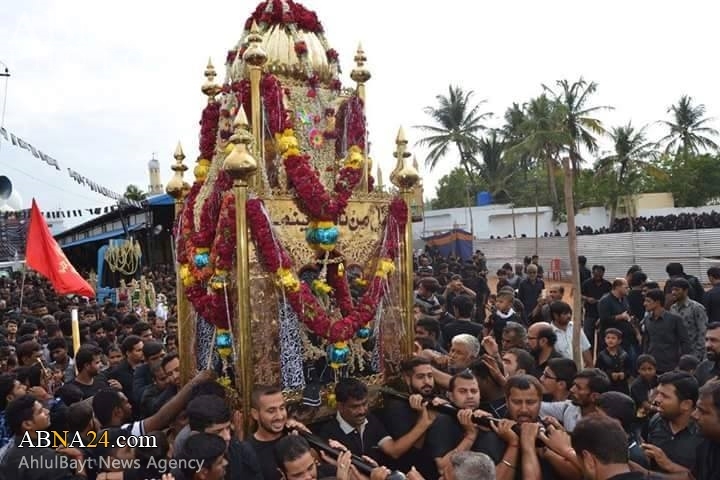 “Se Conmemora ‘Ashura en el Estado Indio de Karnataka” 
