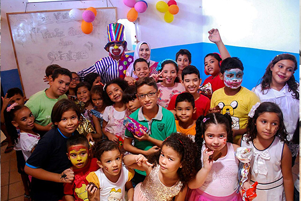 fotos: dia das crianças