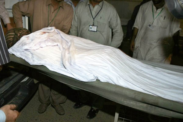 Gunmen kill three soldiers in Pakistan's Quetta
