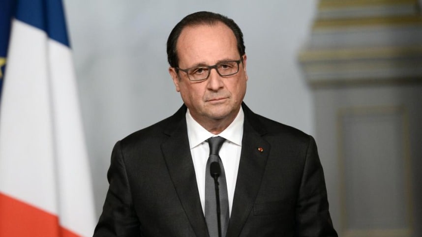 France has problem with Islam: Hollande