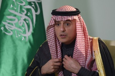 هكذا ردت بغداد على تصريحات الجبير بخصوص الحشد الشعبي