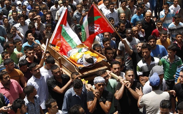Israeli forces killed 248 Palestinians since September 2015, 74% under 26