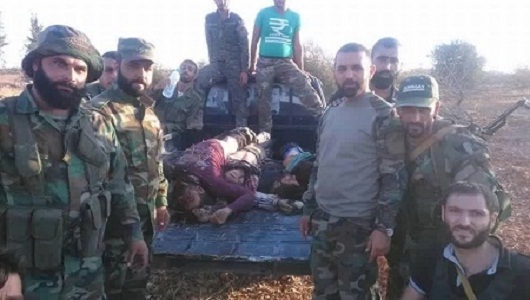 Halep’in kuzeydoğusunda 42 terörist öldürüldü