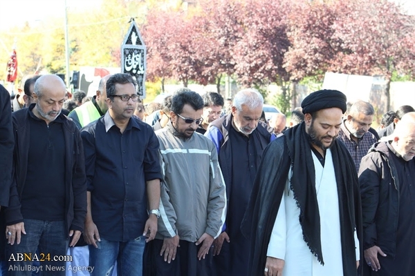 Fotos: Aschura in Toronto, Kanada
