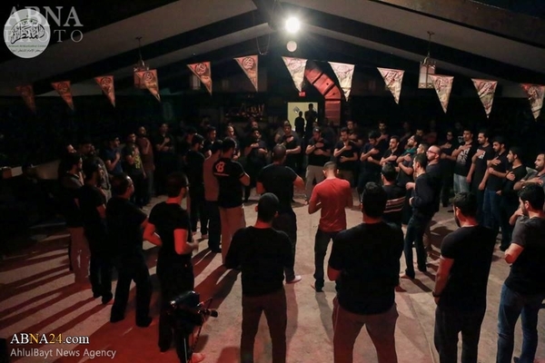 Fotos: Aschura in Dayton, USA