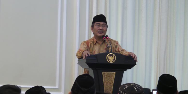 Jangan gara-gara Pilkada, Semangat Toleransi Antar-agama Turun