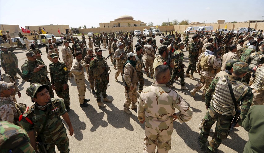 Al-Hashd Al-Shaabi liberates seven villages hours after launching “Mohammad Rasulullah” operation Sunday