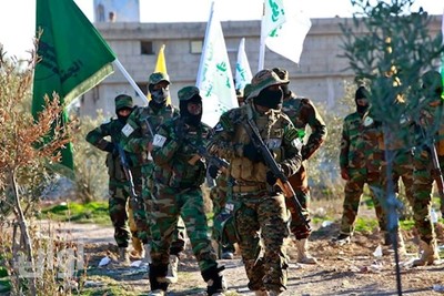 قوات الحشد الشعبي تنهي عمليات الاستطلاع للمحاور القتالية لمعركة الموصل