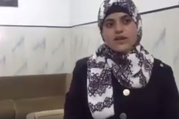 Israeli court to release daughter of Palestinian martyr