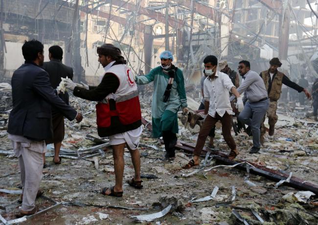 Made in Scotland, the bomb technology which targeted the Yemen massacre