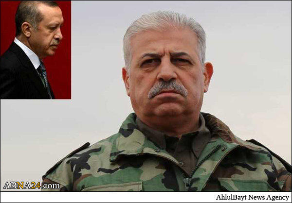 نائبة عراقية: هذا هو الشخص الذي سينفذ خطة أردوغان "ب" في الموصل
