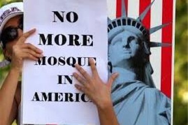 2016——美国清真寺的多事之秋