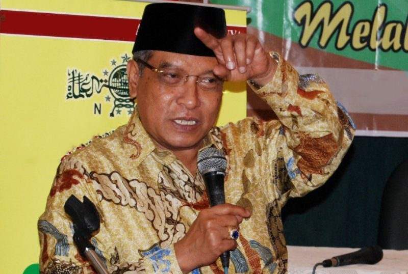 Sikapi Pernyataan Ahok, PB NU Minta Umat Jangan Emosional