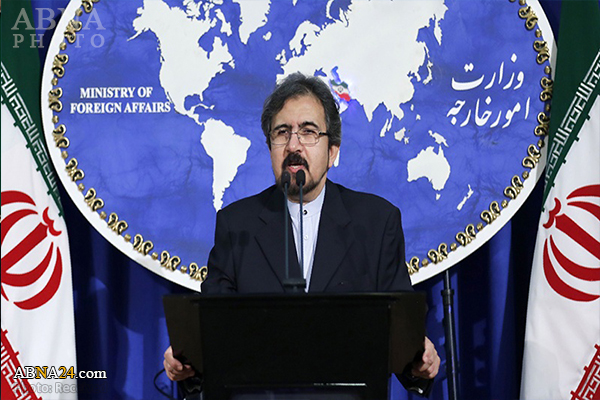ئێران تەقینەوە لە ئێراقی ئیدانە کرد