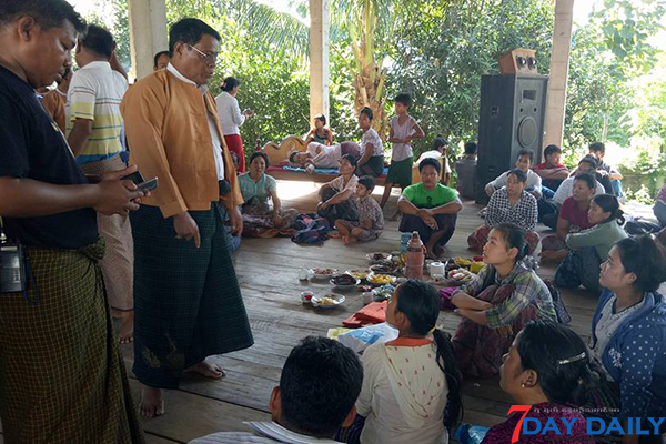 ခ်င္းတြင္းျမစ္အတြင္း အျမန္ေရယာဥ္နစ္ျမဳပ္၊ ေလးဦးေသဆံုးၿပီး ၁၀၀ ေက်ာ္ ေပ်ာက္ဆံုး