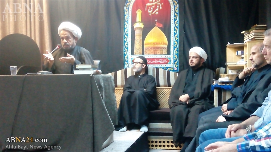 Sambutan Muharram 2016 Di Sepanyol.