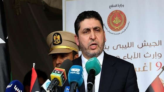 “Ex Primer Ministro de Libia Proclama un Nuevo Gobierno Golpista en  Trípoli”
