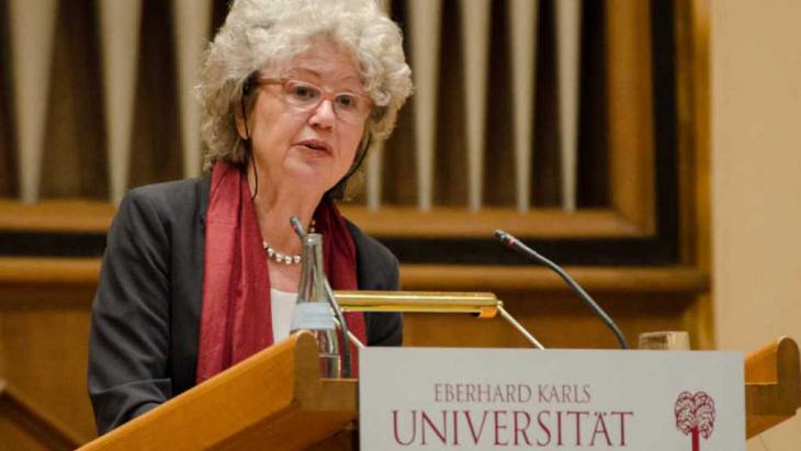 “Erudita Alemana Dice que el Corán es un Libro con un Gran Poder” 