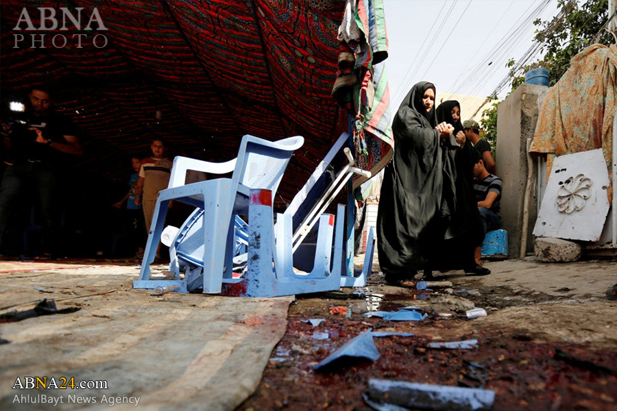Bom Bunuh Diri ISIS pada Peringatan Asyura Guncang Baghdad