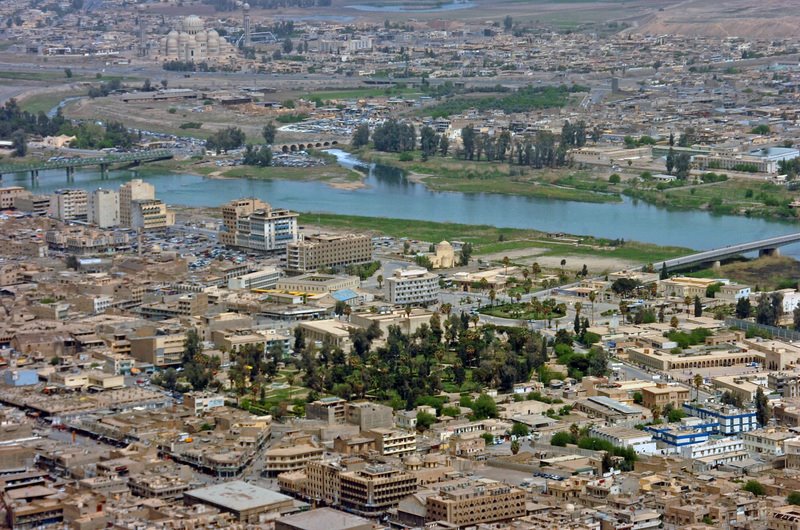 عشرات الآلاف من المنشورات استعدادا لعملية تحرير الموصل
