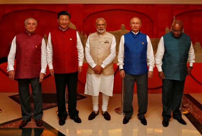 Modi calls Pakistan "mother-ship of terrorism"