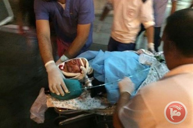 20 Palestinians injured after Israeli forces violently disperse march / Pics