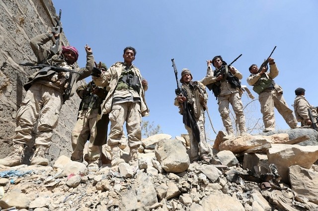 Yemeni forces kill five Saudi soldiers in Jizan