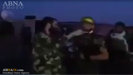 Şii Milisler ‘‘Musul Operasyonuna’’ Böyle Gitti / Video