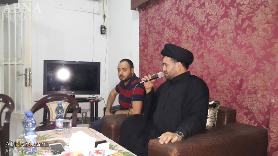 تقرير مصور/ مجلس العزاء الحسيني في "ماتادي"