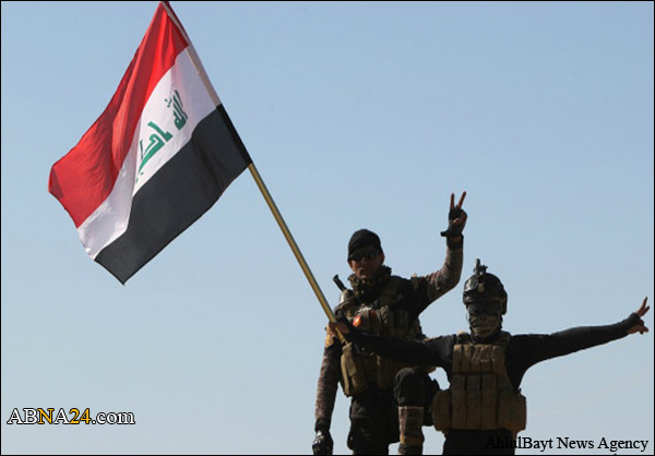 تحرير أربع قرى بنينوى ورفع العلم العراقي فوق أبنيتها