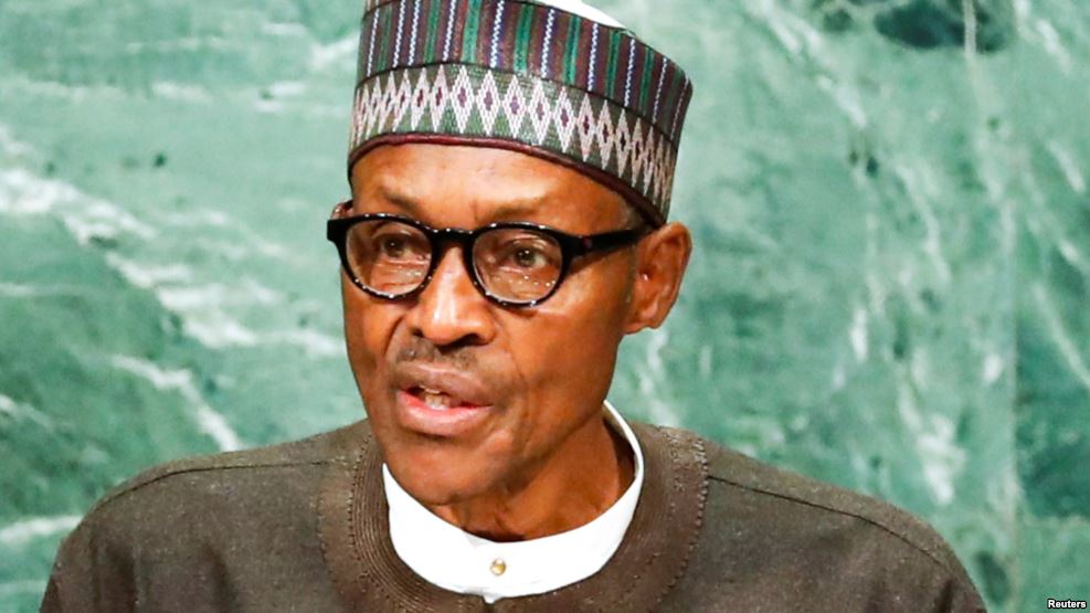 Shugaban Najeriya Ya Yaba da Rawar da Red Cross Ta Taka Wajen Sako 'Yan Chibok