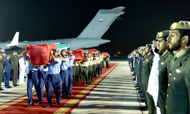 War Is Over for Emirati Troops in Yemen