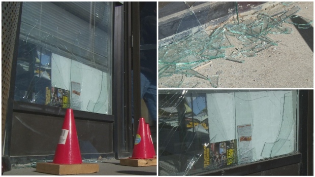 Calgary mosque vandalized for second time in a week