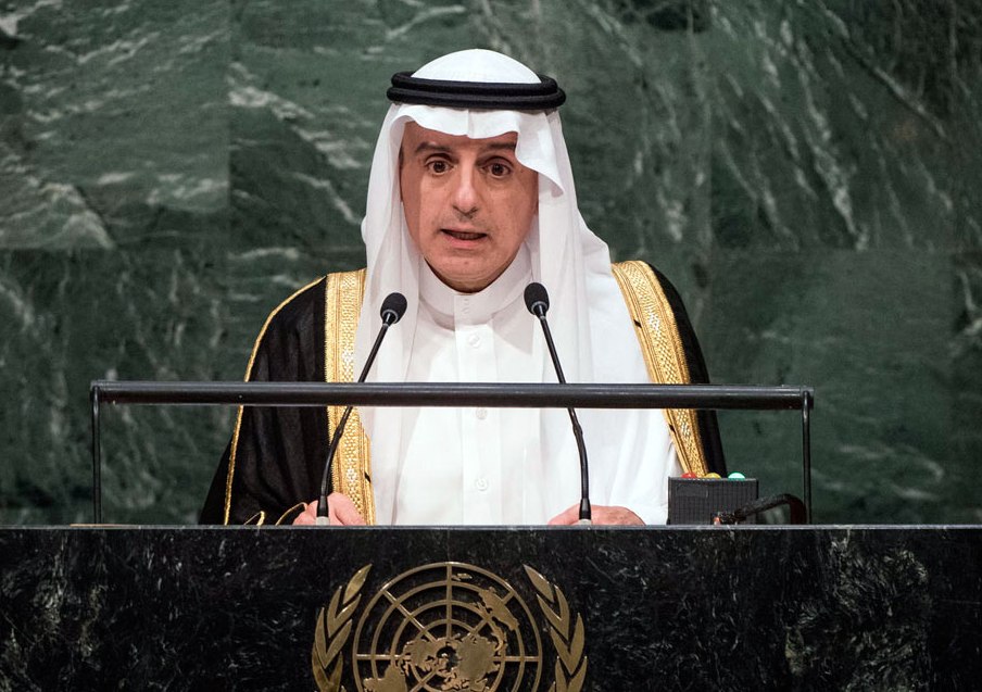 الجبير لـ "معاريف": القضية الفلسطينية ليست اولويتنا