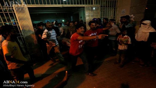 Her yer Kerbela Her gün Aşura/Yine Şiiler Hedefte: Pakistan’da Şii camisine yapılan saldırıda onlarca şehit ve yaralı/Foto