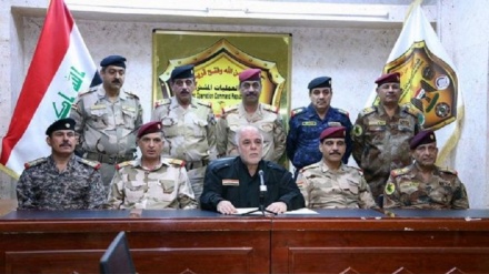 Irak: Operation zur Befreiung von Mosul begonnen