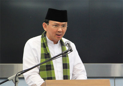 Usut Dugaan Penistaan Agama oleh Ahok, Polri Libatkan Tiga Ahli