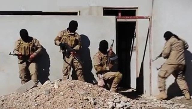 سقوط اول مقر لـ"داعش" بعملية نوعية لشباب منتفض في الموصل