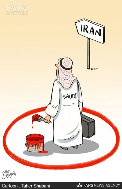 Arab Saudi Haramkan Rakyatnya Daripada Melawati Iran.